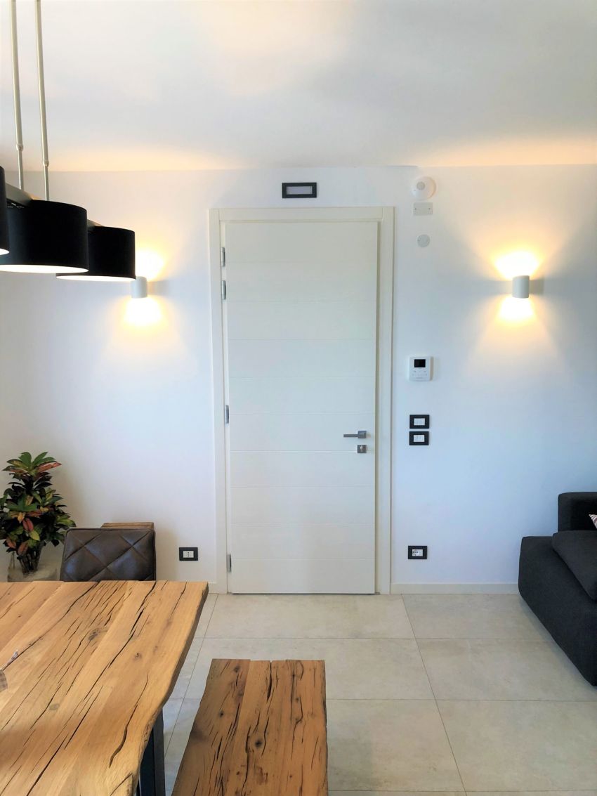 Portoncini d'ingresso